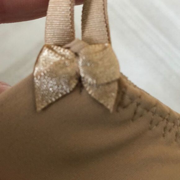 Simone Perele Nude Molded Bra - Picture 4 of 7